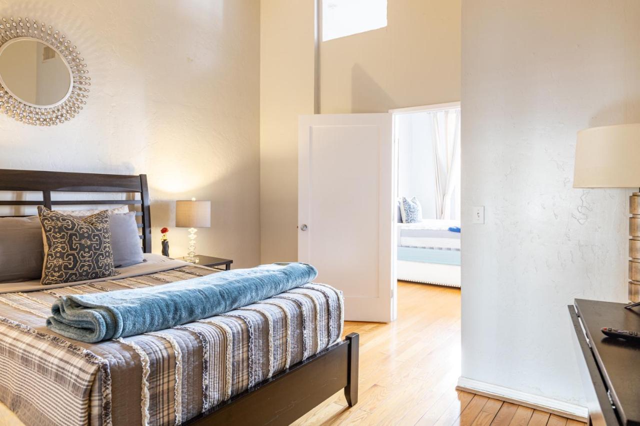 Готель Greely Gaslamp - Loft W Parking & 3 Beds #302 Сан-Дієго Екстер'єр фото