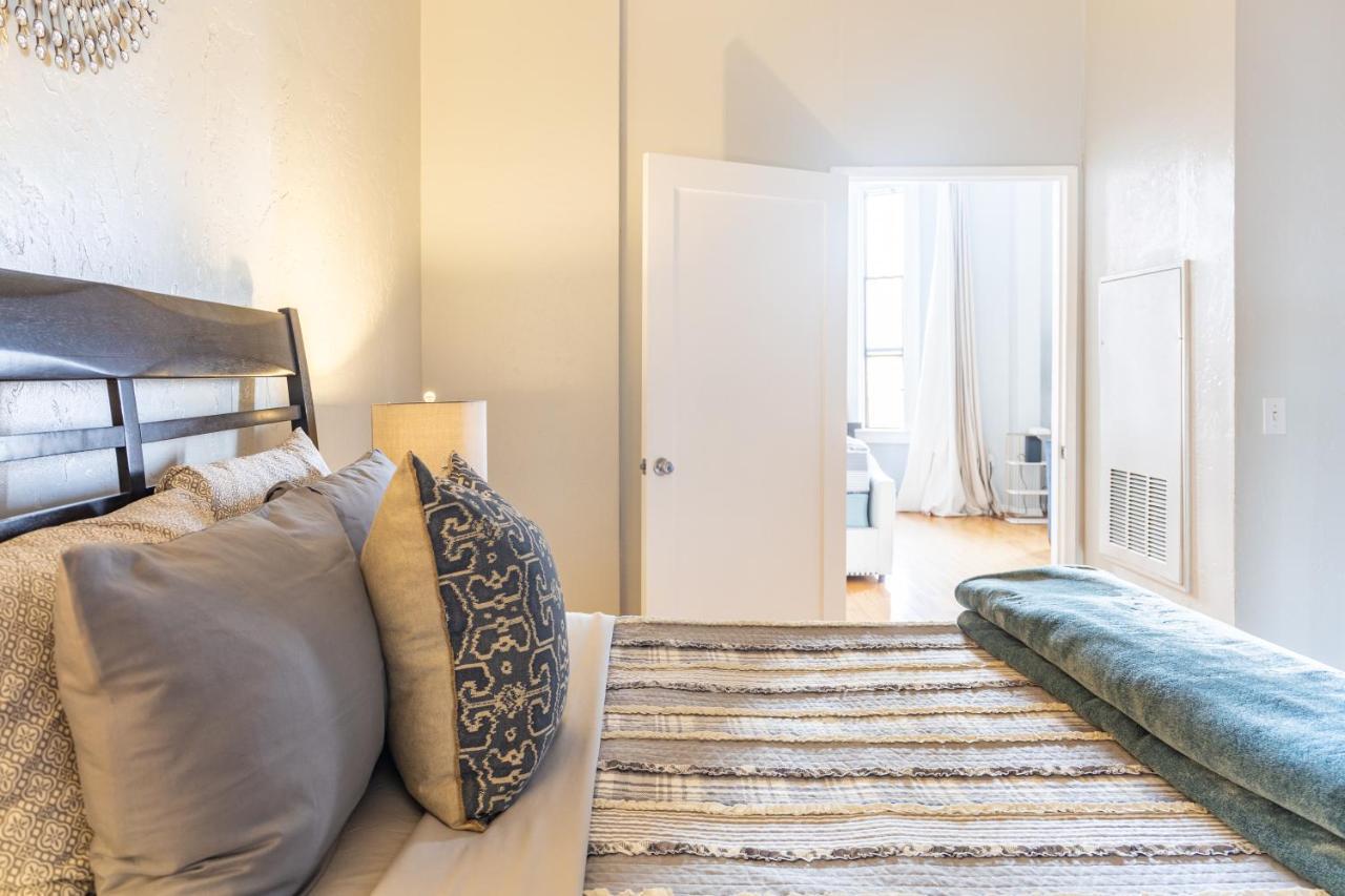 Готель Greely Gaslamp - Loft W Parking & 3 Beds #302 Сан-Дієго Екстер'єр фото